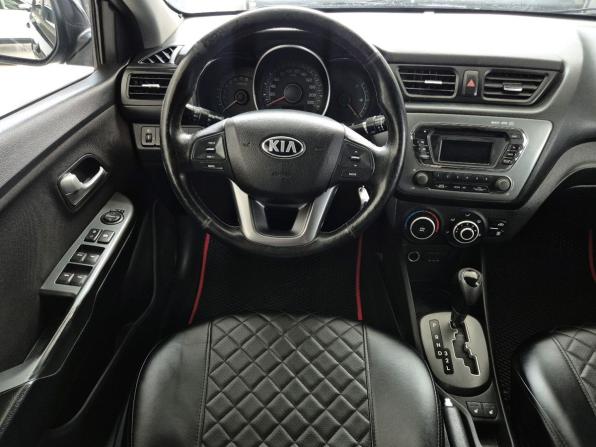 Kia Rio III с пробегом 2013 года, цена 619 000 рублей, 316131 км, седан, Автокод Объявления