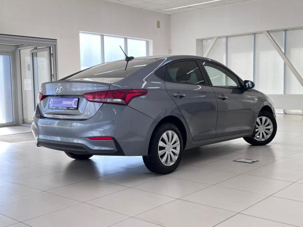 Hyundai Solaris II с пробегом 2020 года, цена 1 330 000 рублей, 150533 км, седан, Автокод Объявления