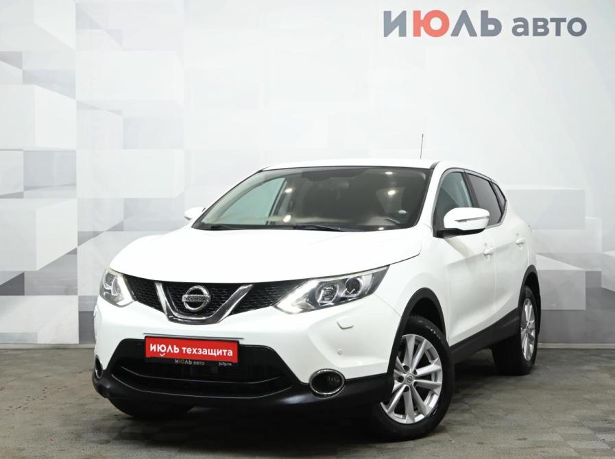 Nissan Qashqai II Екатеринбург  - изображение 1