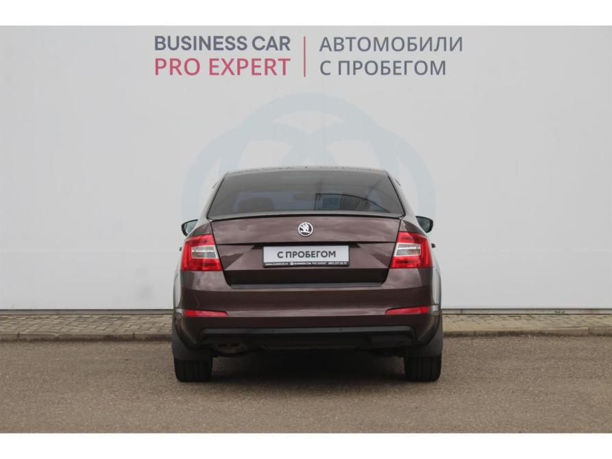 Skoda Octavia III (A7) Краснодар  - изображение 6