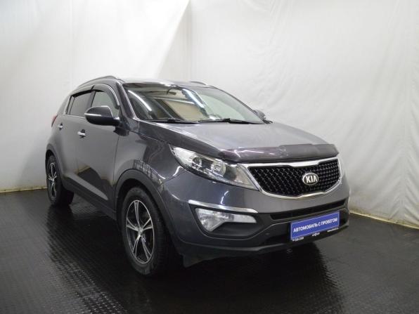 Kia Sportage III Рестайлинг с пробегом 2014 года, цена 1 320 000 рублей, 207935 км, внедорожник, Автокод Объявления