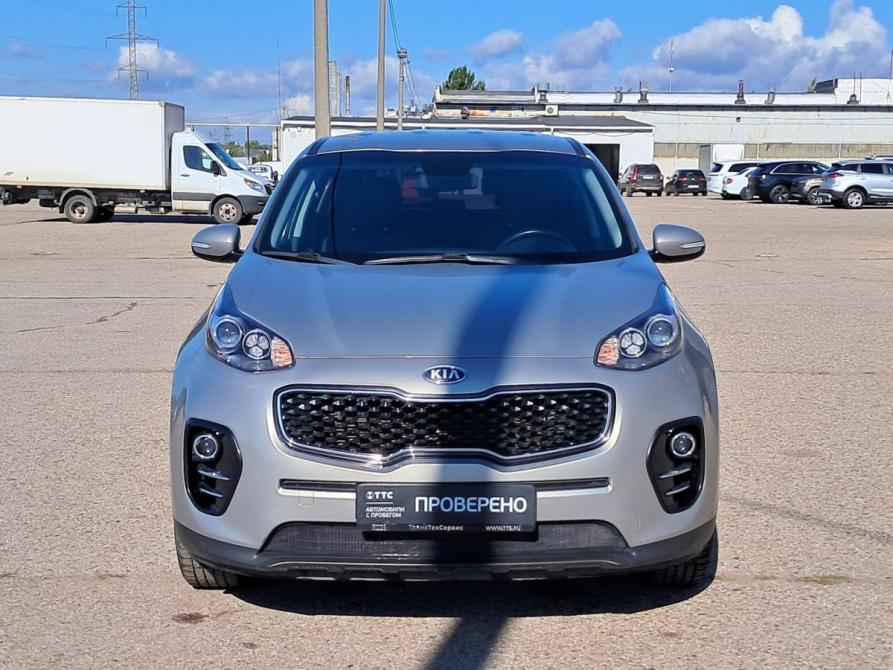 Kia Sportage IV Набережные Челны  - изображение 2