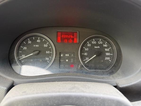 Renault Sandero I с пробегом 2012 года, цена 499 000 рублей, 207000 км, хэтчбек, Автокод Объявления