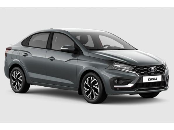 Новый Lada (ВАЗ) Iskra 2026 года, цена 1 425 600 рублей, седан, Автокод Объявления