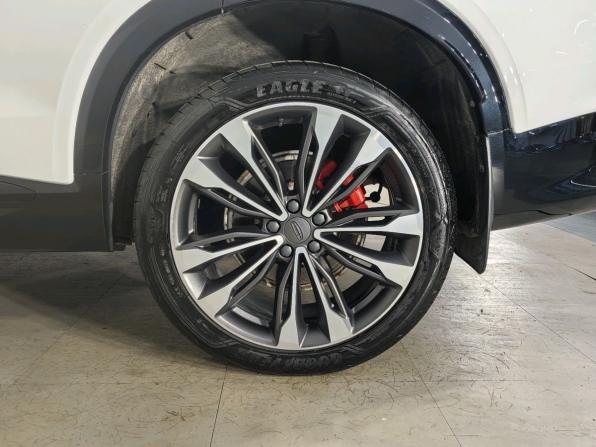 Geely Tugella I Рестайлинг с пробегом 2023 года, цена 2 990 000 рублей, 41630 км, внедорожник, Автокод Объявления