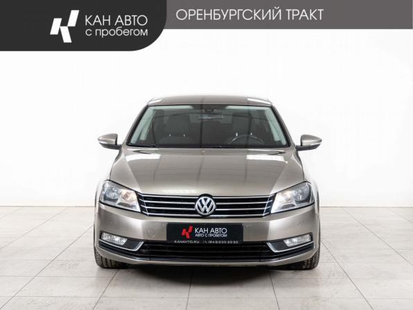 Volkswagen Passat B7 с пробегом 2012 года, цена 880 000 рублей, 279711 км, седан, Автокод Объявления