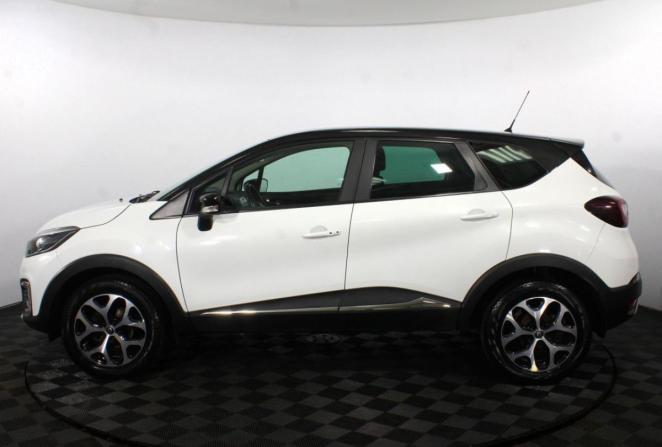 Renault Kaptur I с пробегом 2017 года, цена 1 350 000 рублей, 123013 км, внедорожник, Автокод Объявления