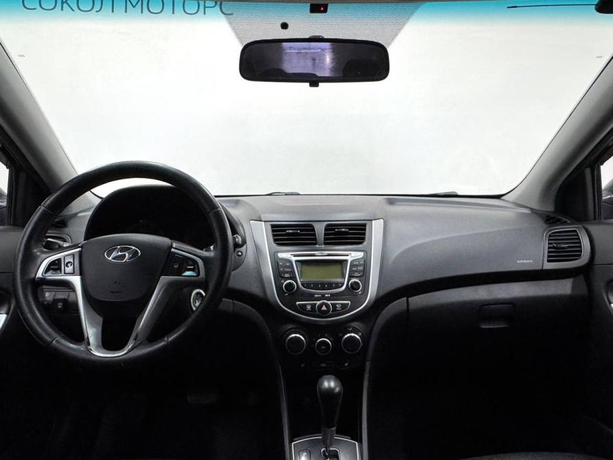 Hyundai Solaris I Ростов-на-Дону  - изображение 8