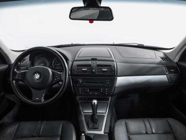 BMW X3 I (E83) Рестайлинг с пробегом 2009 года, цена 1 049 000 рублей, 221629 км, внедорожник, Автокод Объявления