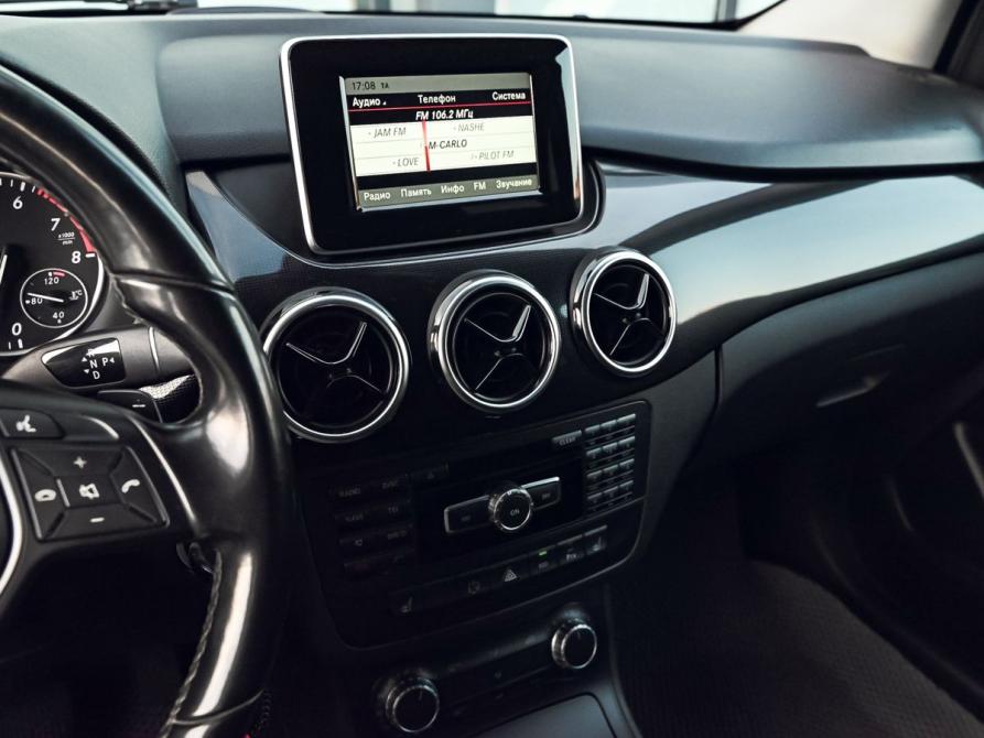 Mercedes-Benz B-Класс II (W246) Екатеринбург  - изображение 10