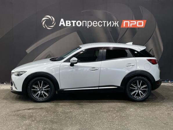 Mazda CX-3 I с пробегом 2015 года, цена 1 330 000 рублей, 132891 км, внедорожник, Автокод Объявления