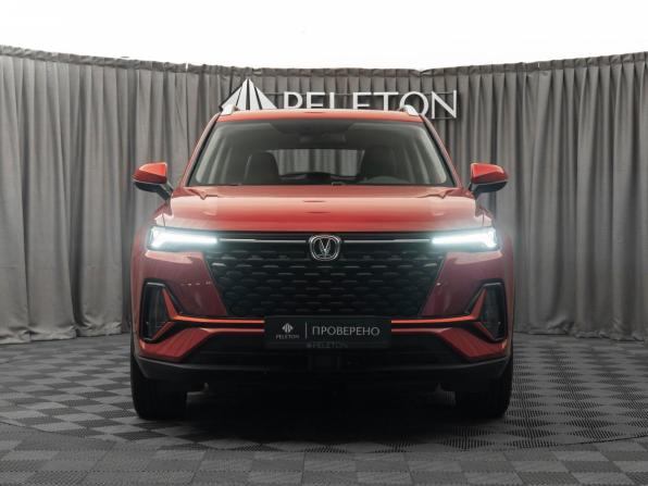 Changan CS35 Plus I Рестайлинг с пробегом 2024 года, цена 1 930 000 рублей, 6447 км, внедорожник, Автокод Объявления
