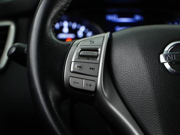 Nissan Qashqai II с пробегом 2018 года, цена 1 968 055 рублей, 51248 км, внедорожник, Автокод Объявления