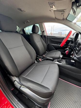 Kia Rio IV Рестайлинг с пробегом 2021 года, цена 1 800 000 рублей, 35330 км, седан, Автокод Объявления