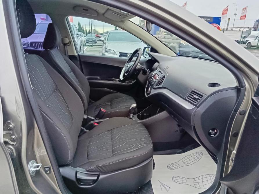 Kia Picanto II Тюмень  - изображение 14