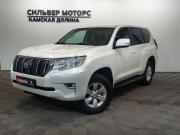 Toyota Land Cruiser Prado 150 Series Рестайлинг 2 Пермь  - изображение 19