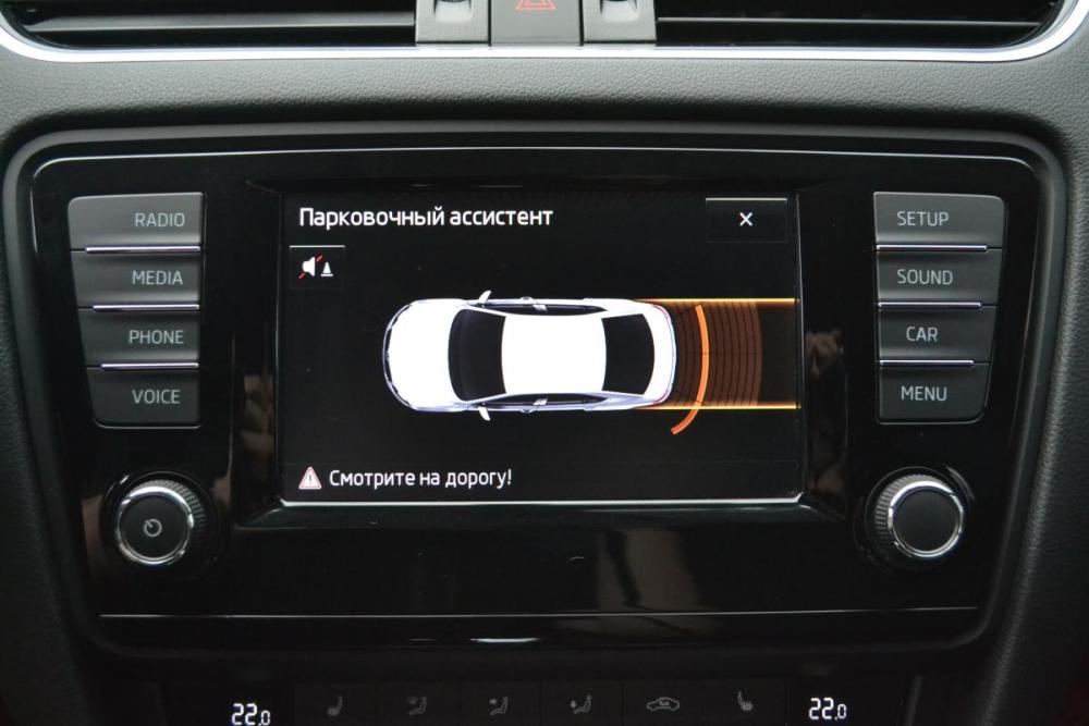 Skoda Octavia III (A7) Старый Оскол  - изображение 13