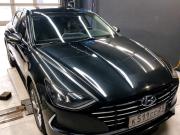 Hyundai Sonata VIII (DN8) Москва  - изображение 46