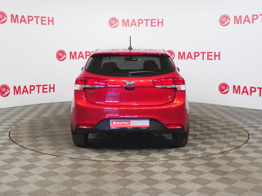 Kia Rio III Рестайлинг Вологда  - изображение 6