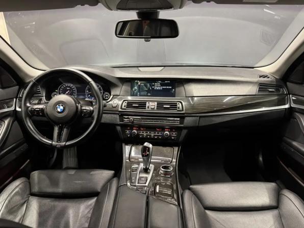 BMW 5 серии VI (F10/F11/F07) с пробегом 2012 года, цена 1 799 000 рублей, 255000 км, седан, Автокод Объявления
