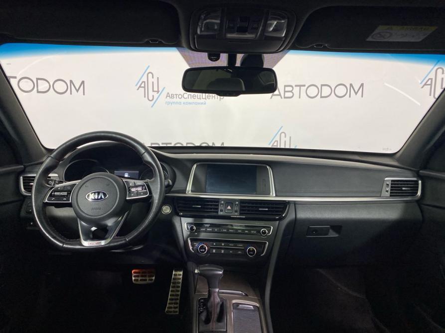 Kia Optima IV Рестайлинг Москва  - изображение 9