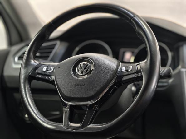 Volkswagen Tiguan II с пробегом 2020 года, цена 2 237 000 рублей, 104692 км, внедорожник, Автокод Объявления