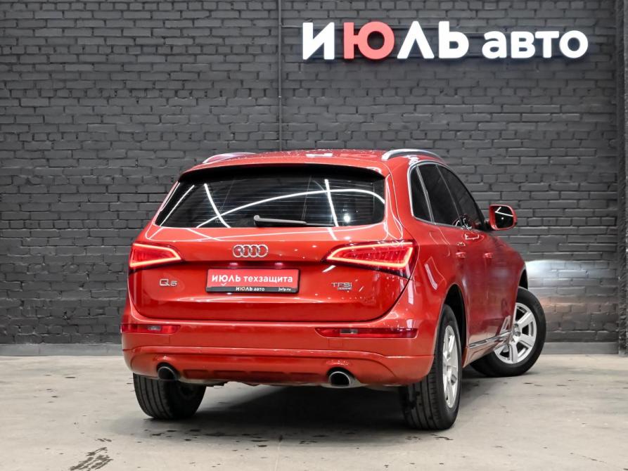 Audi Q5 I (8R) Рестайлинг Екатеринбург  - изображение 4