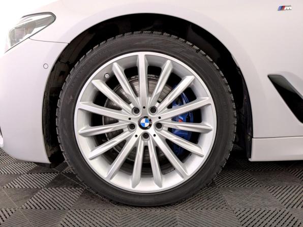 BMW 5 серии VII (G30/G31/G38) с пробегом 2019 года, цена 5 560 000 рублей, 37366 км, седан, Автокод Объявления