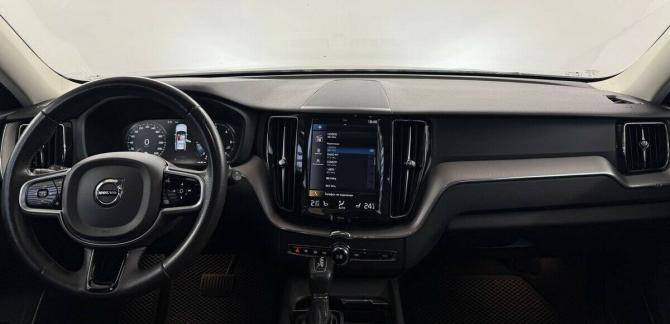 Volvo XC60 II с пробегом 2017 года, цена 3 250 000 рублей, 165896 км, внедорожник, Автокод Объявления