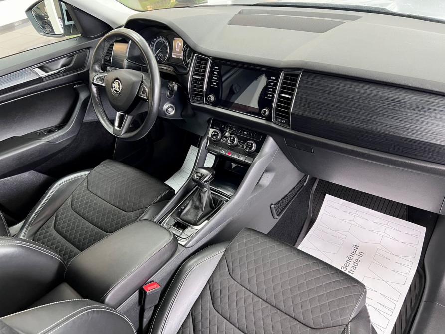 Skoda Kodiaq I Тверь  - изображение 13