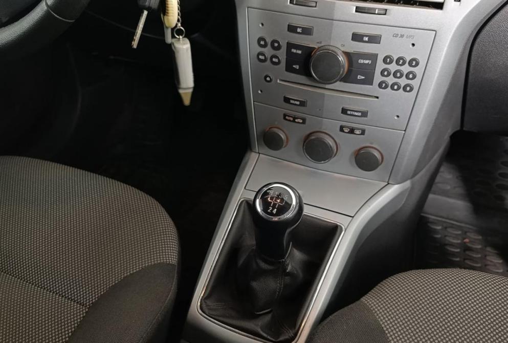 Opel Astra H Рестайлинг Волгоград  - изображение 13