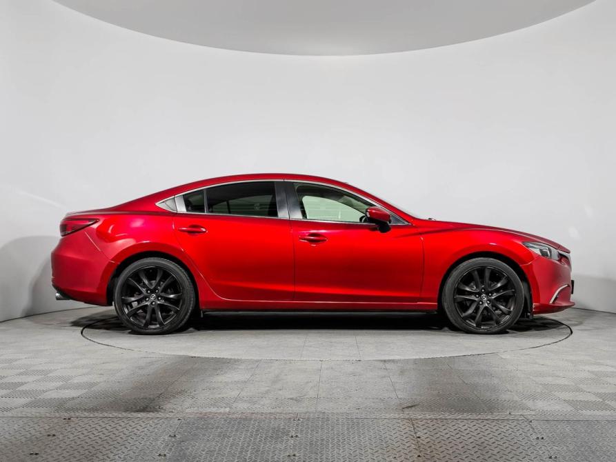 Mazda 6 III (GJ) Рестайлинг Санкт-Петербург  - изображение 4