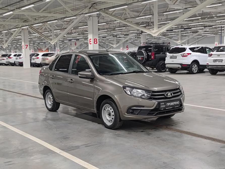 Lada (ВАЗ) Granta I Рестайлинг Казань  - изображение 3