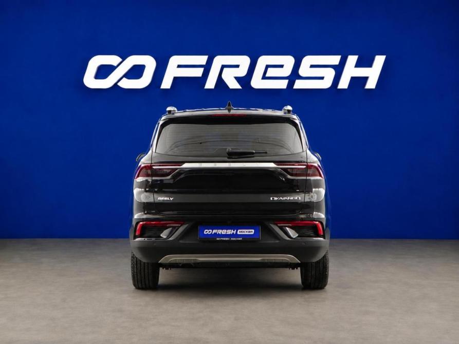 Geely Okavango I Москва  - изображение 4
