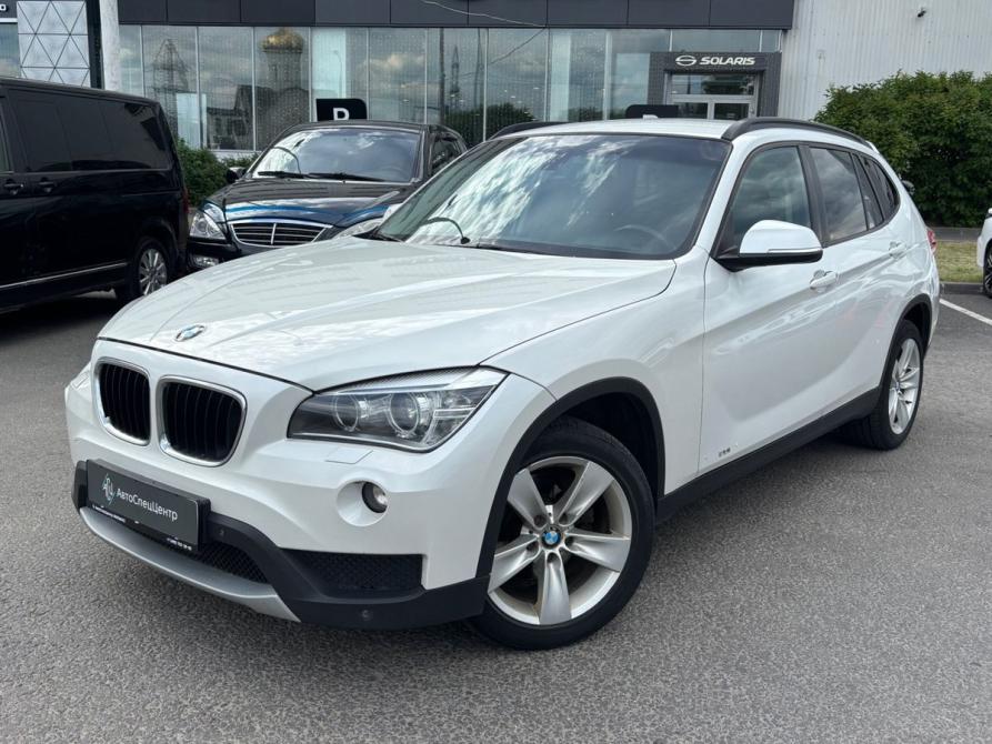 BMW X1 I (E84) Рестайлинг Москва  - изображение 1