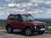 Lada (ВАЗ) 2121 (4x4) I Рестайлинг Уфа  - изображение 13