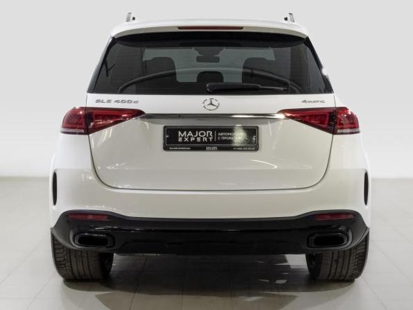 Mercedes-Benz GLE II (V167) с пробегом 2020 года, цена 6 720 000 рублей, 43466 км, внедорожник, Автокод Объявления