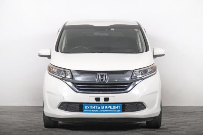 Honda Freed II с пробегом 2017 года, цена 1 439 000 рублей, 126000 км, компактвэн, Автокод Объявления