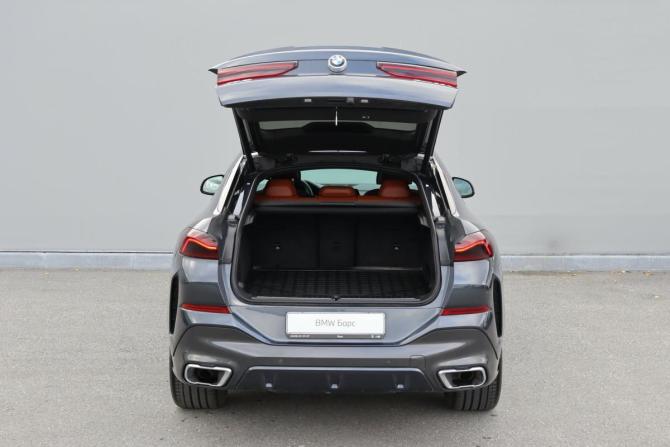 BMW X6 III (G06) с пробегом 2021 года, цена 8 950 000 рублей, 32504 км, внедорожник, Автокод Объявления