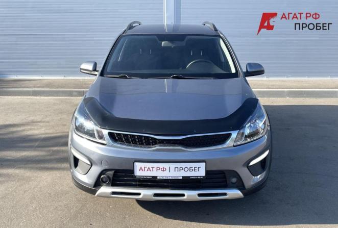 Kia Rio IV с пробегом 2019 года, цена 1 440 000 рублей, 133720 км, хэтчбек, Автокод Объявления