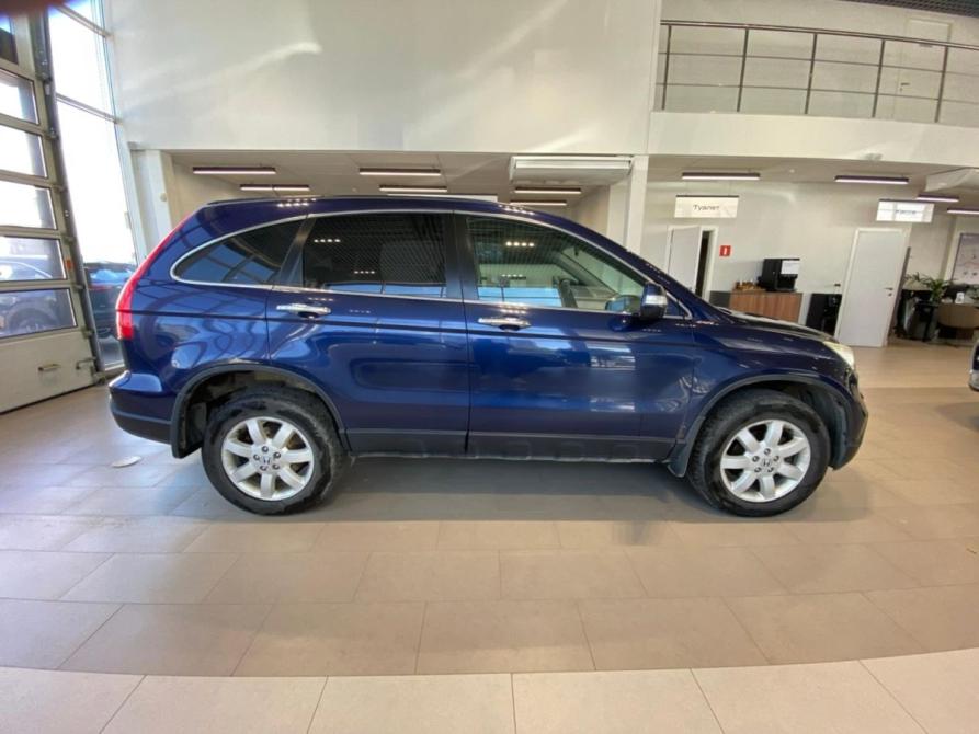 Honda CR-V III Серпухов  - изображение 8