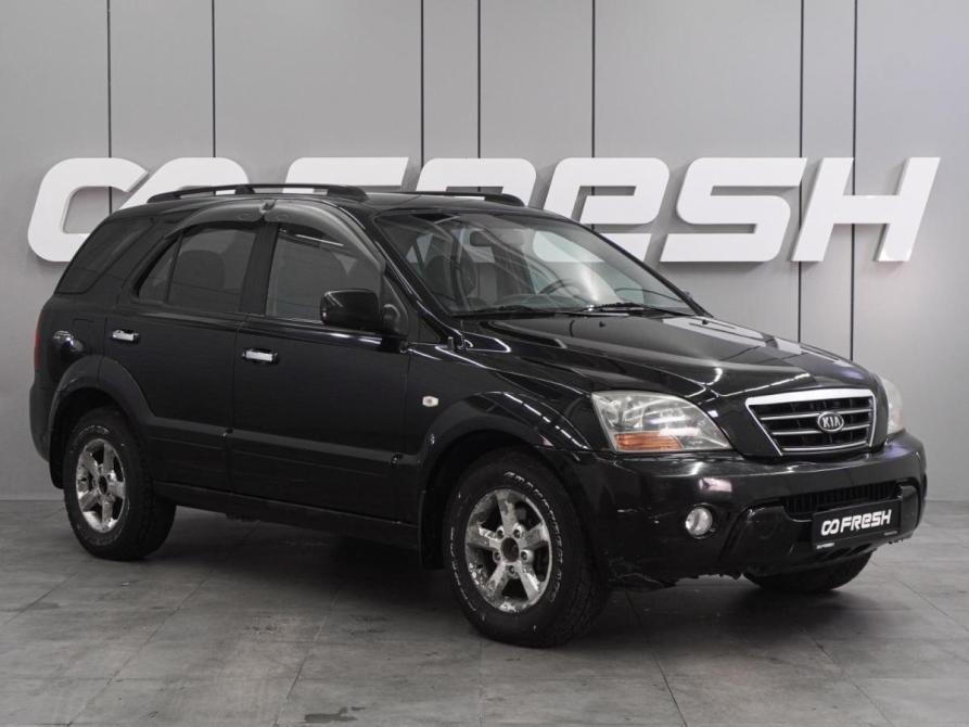Kia Sorento I Рестайлинг Воронеж  - изображение 1