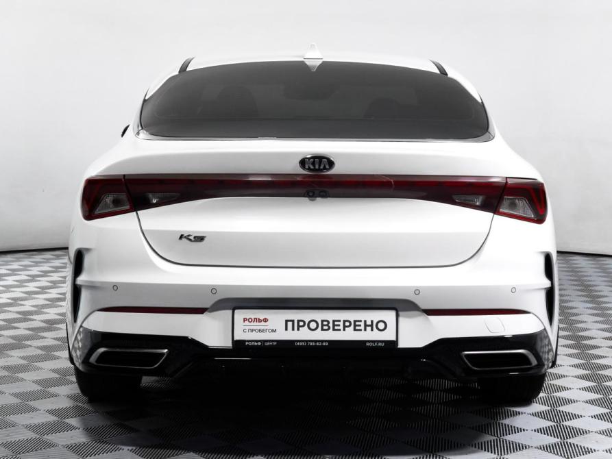 Kia K5 III Москва  - изображение 7