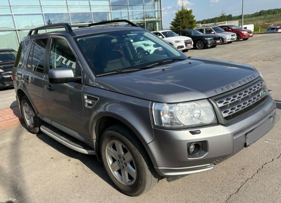 Land Rover Freelander II Рестайлинг Кемерово  - изображение 3