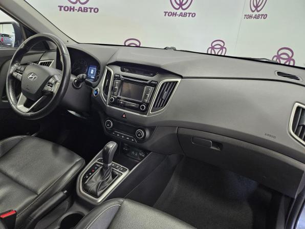Hyundai Creta I с пробегом 2017 года, цена 1 841 000 рублей, 93161 км, внедорожник, Автокод Объявления