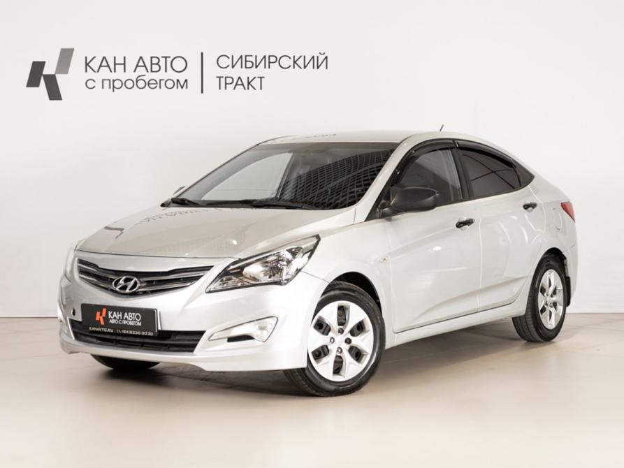 Hyundai Solaris I Рестайлинг Казань  - изображение 1