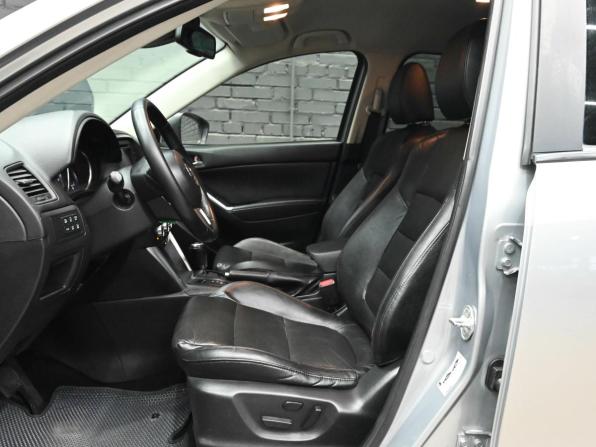 Mazda CX-5 I с пробегом 2013 года, цена 1 700 000 рублей, 250546 км, внедорожник, Автокод Объявления