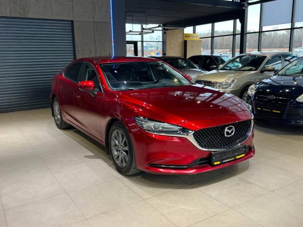 Mazda 6 III (GJ) Рестайлинг 2 с пробегом 2018 года, цена 2 150 000 рублей, 117400 км, седан, Автокод Объявления