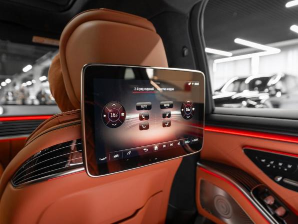 Mercedes-Benz S-Класс VII (W223) с пробегом 2024 года, цена 14 550 000 рублей, 37803 км, седан, Автокод Объявления