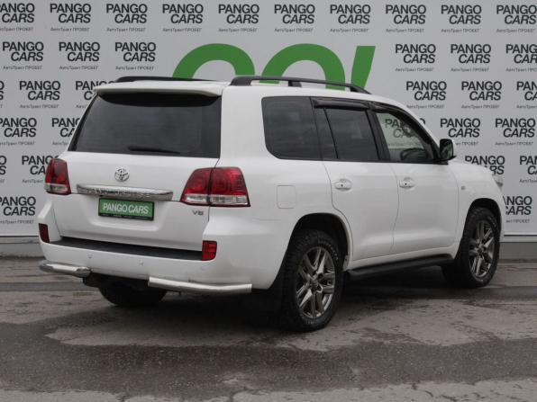 Toyota Land Cruiser 200 Series с пробегом 2011 года, цена 3 050 000 рублей, 353647 км, внедорожник, Автокод Объявления